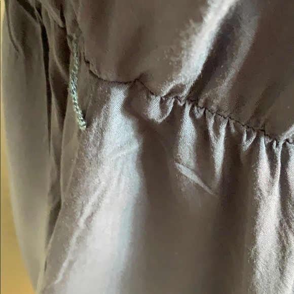 a’reve Dress Blue with Flower Print - Picture 7 of 7